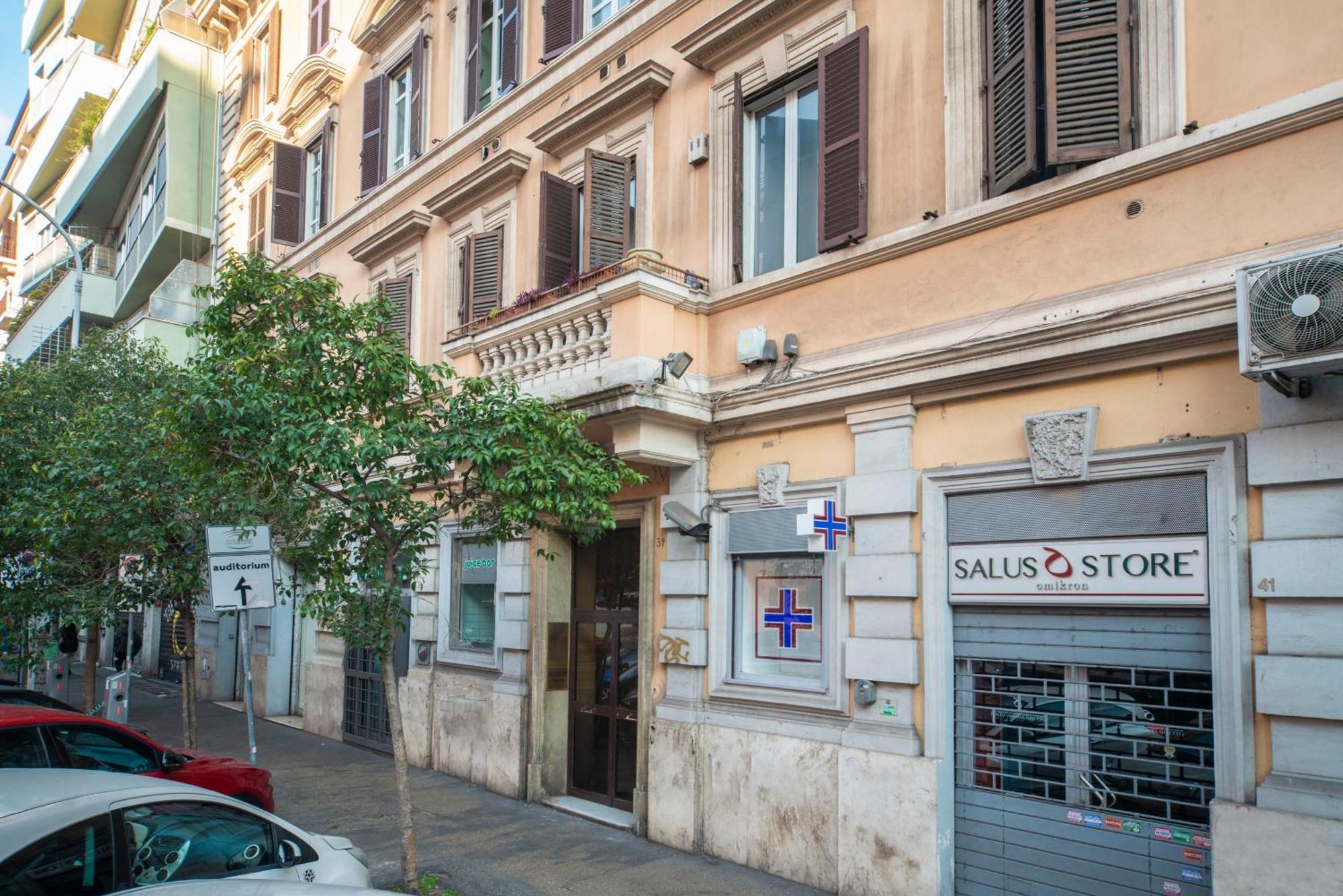 La Grande Bellezza Guest House Рим Экстерьер фото