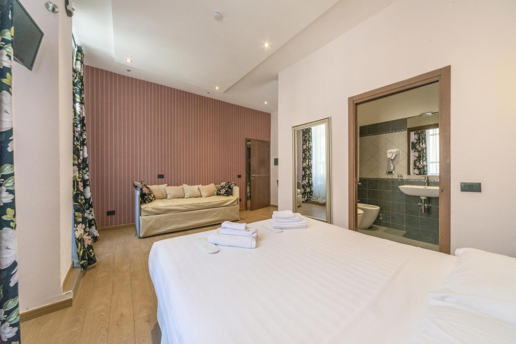 La Grande Bellezza Guest House Рим Экстерьер фото